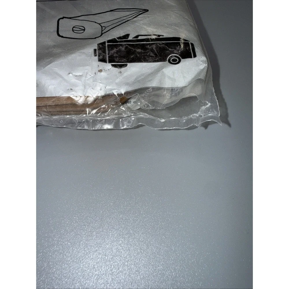 HomeCare No. 3020 Vacuum Bags 3 pk Electrolux tank Bactrastat Homecare